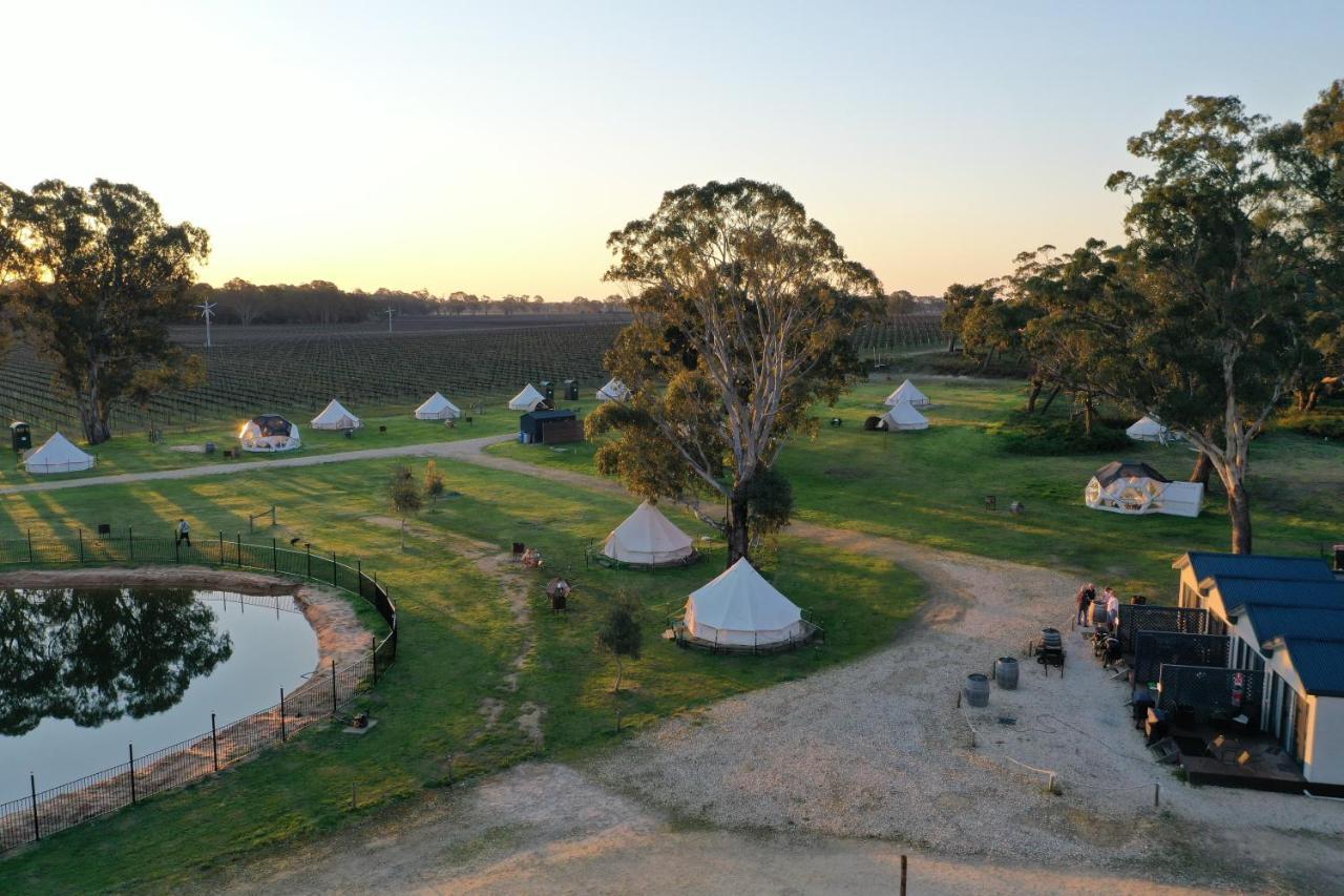 Coonawarra Bush Holiday Park Hotel Exterior photo