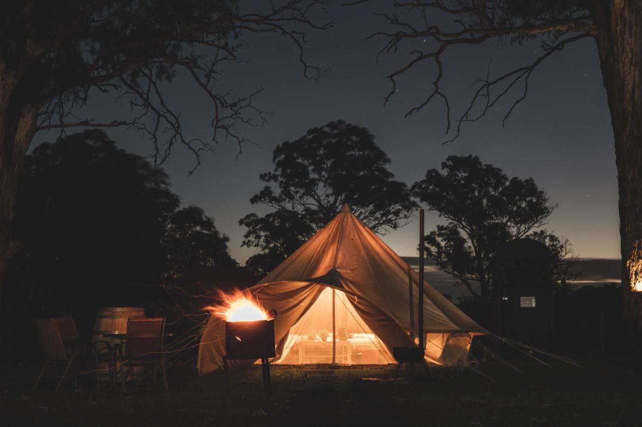 Coonawarra Bush Holiday Park Hotel Exterior photo