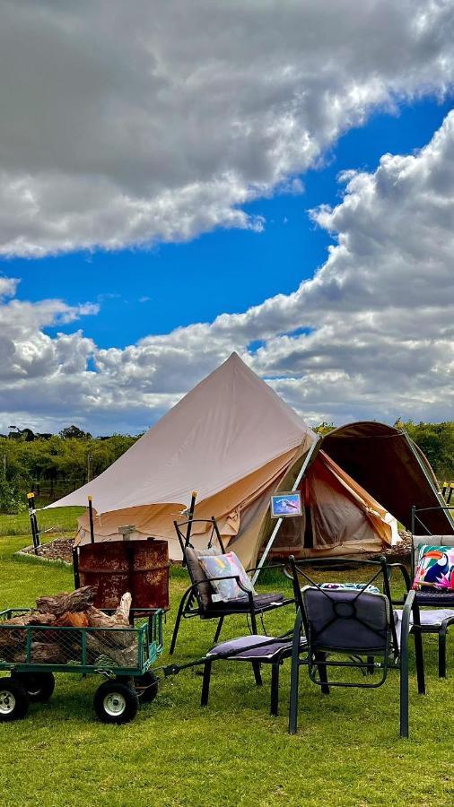 Coonawarra Bush Holiday Park Hotel Exterior photo