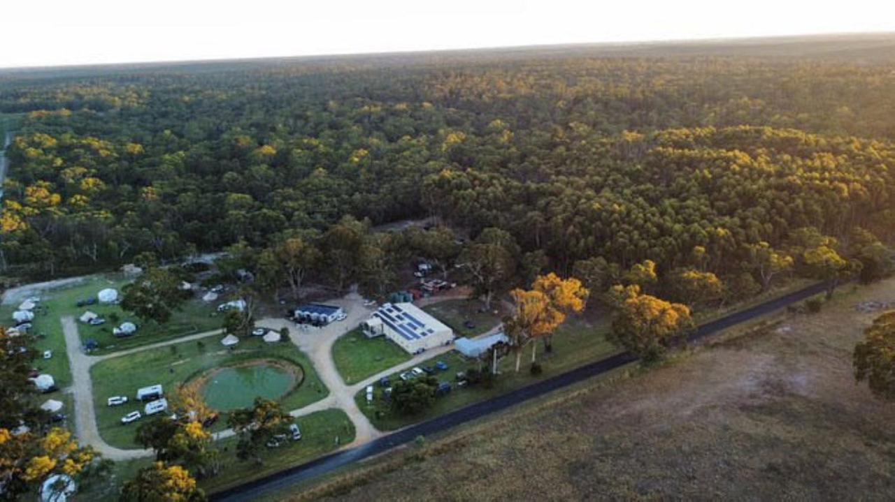 Coonawarra Bush Holiday Park Hotel Exterior photo