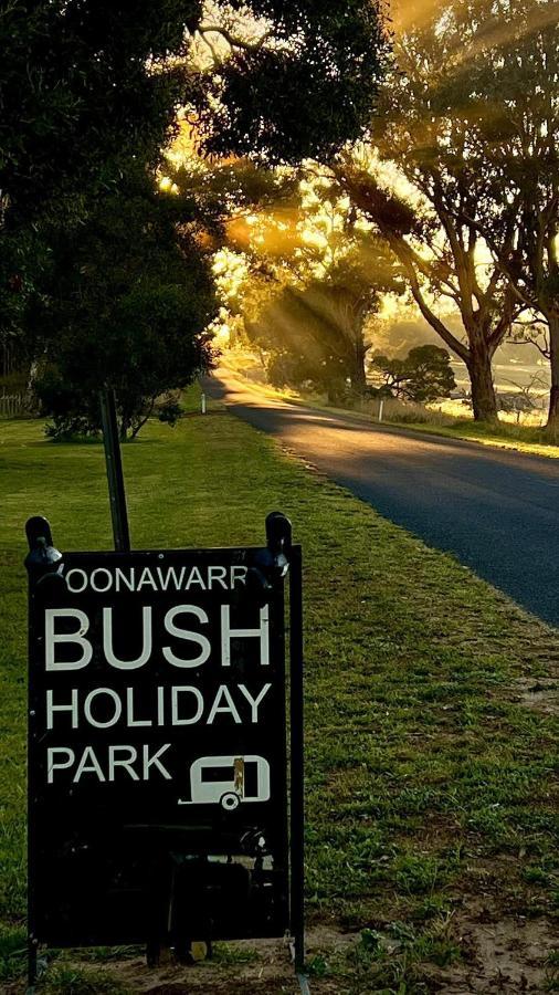 Coonawarra Bush Holiday Park Hotel Exterior photo