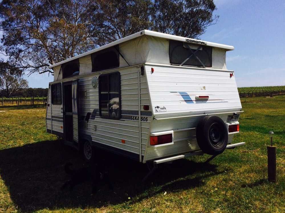 Coonawarra Bush Holiday Park Hotel Exterior photo