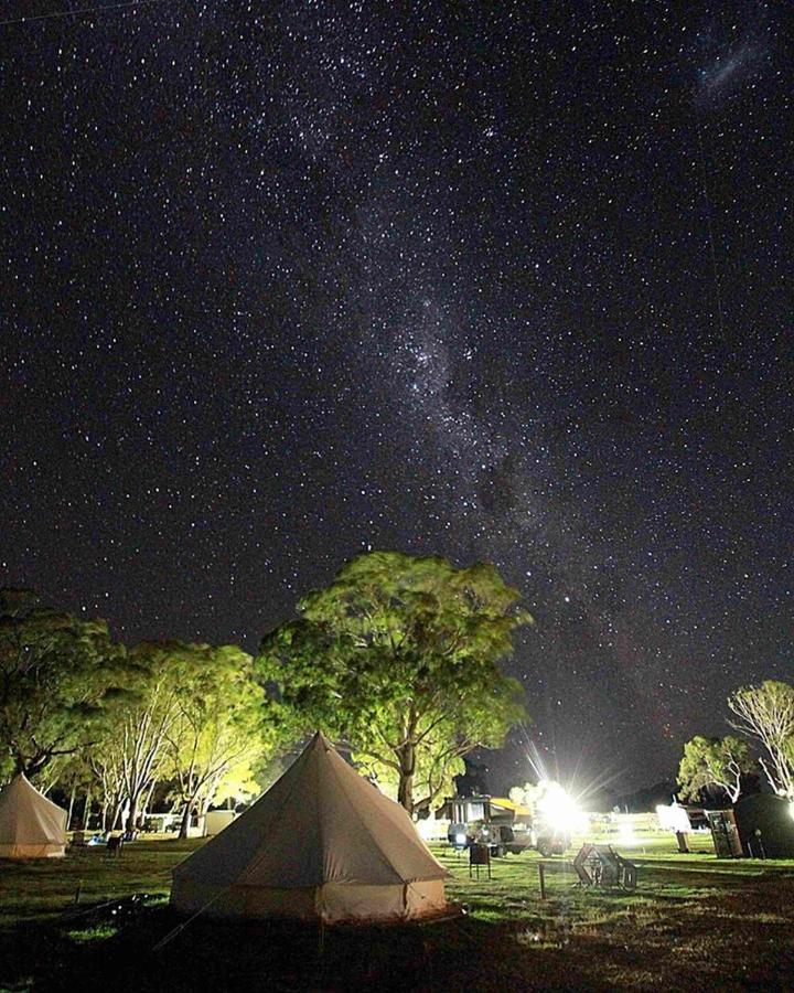 Coonawarra Bush Holiday Park Hotel Exterior photo