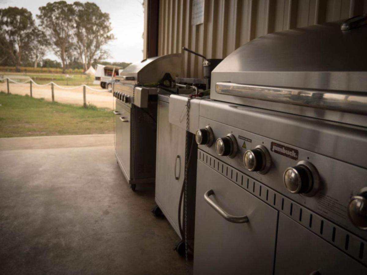 Coonawarra Bush Holiday Park Hotel Exterior photo